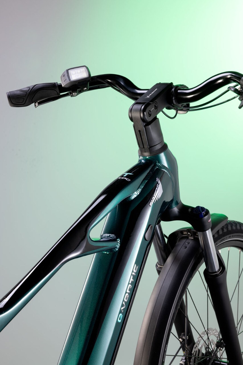Bianchi e-Vertic, nuove e-bike offroad e urbane
